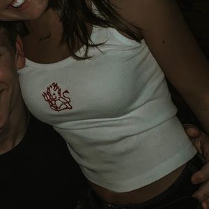 brandy melville tank top